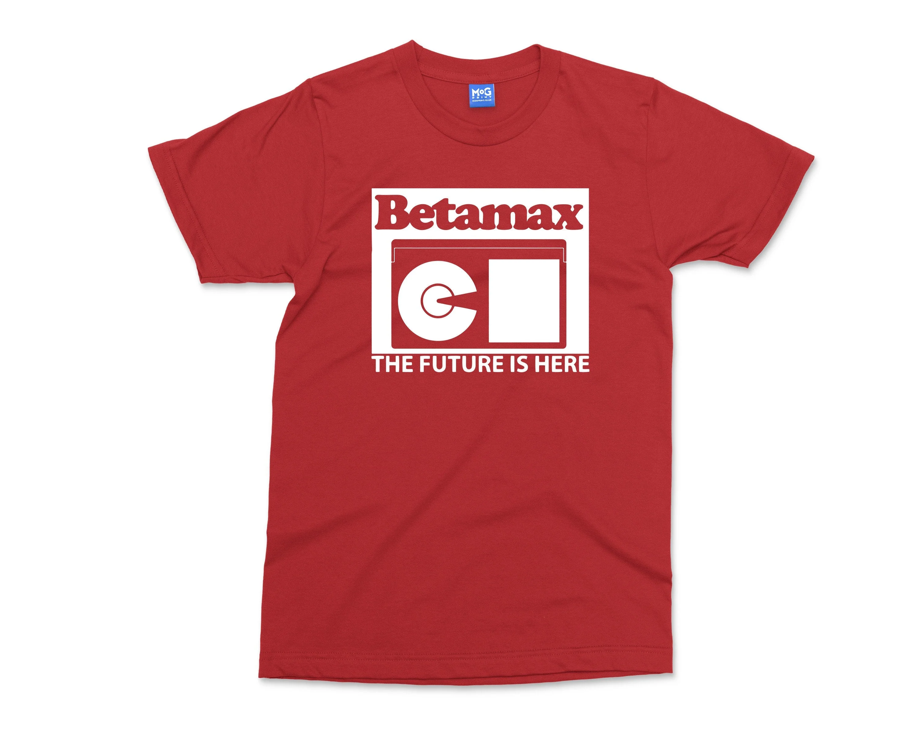 Betamax Retro T-shirt Classic 70s 80s Video Tape, Funny Vintage Casette Film movie Maker, Gift for Dad - Grandad - Retro Old School Shirt - Image 3