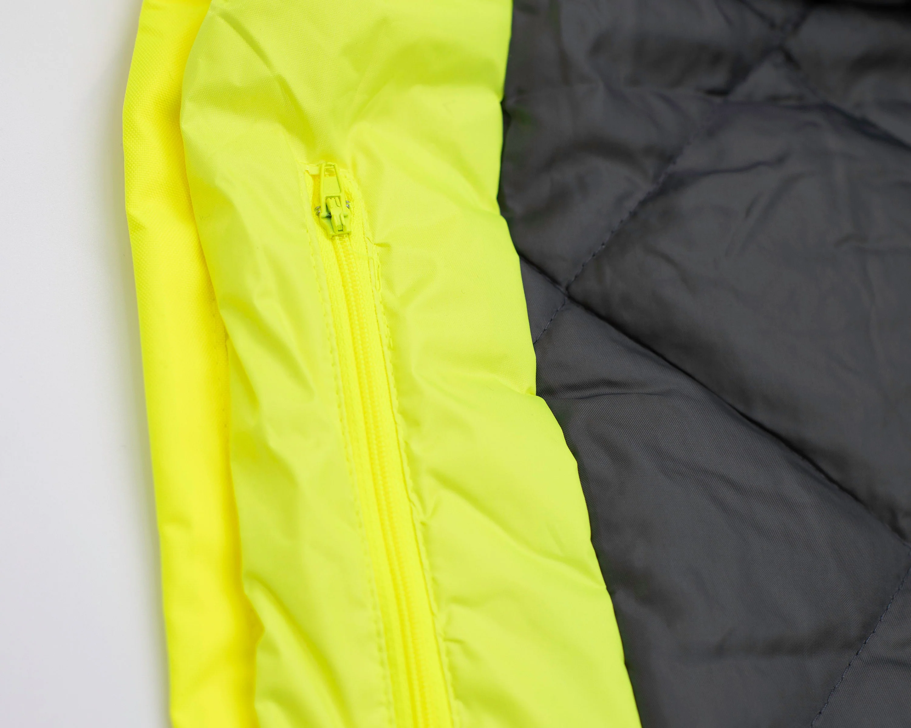 DOORMAN Hi Viz Jacket Hi Vis Bomber Jacket Building House Bank Security Bodyguard Bouncer Event Guard Fleece Jacket Workwear Coat Men Jacket - Image 5