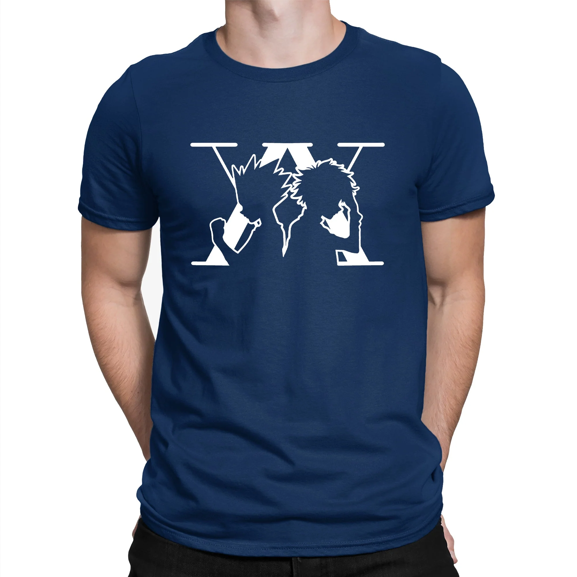 Hunter X Hunter Gon & Killua T-shirt Japanese Anime Tee Japan Manga - Image 3